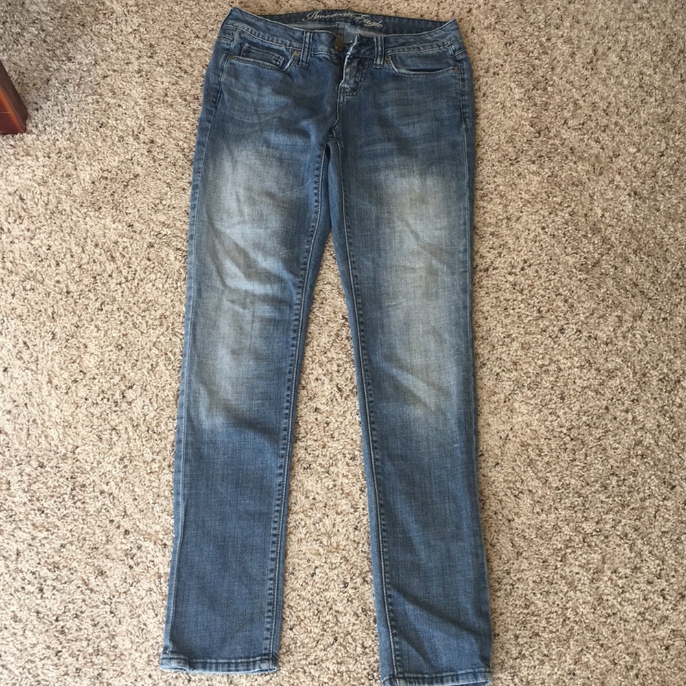 American eagle jeans
